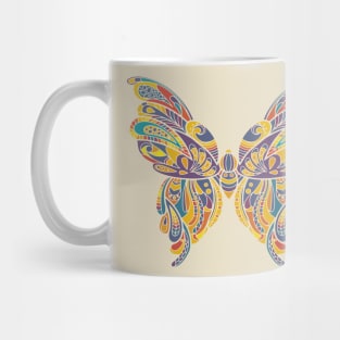 Beautiful Butterfly Sesign Mug